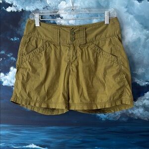 TNF Lightweight Cotton Poplin Shorts